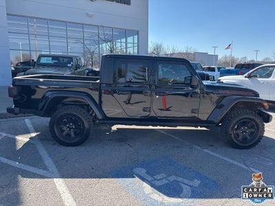 2023 Jeep Gladiator Mojave