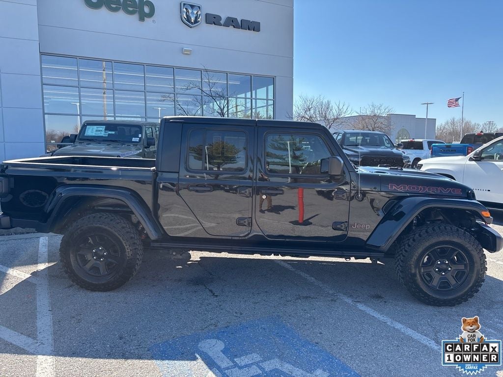 2023 Jeep Gladiator Mojave