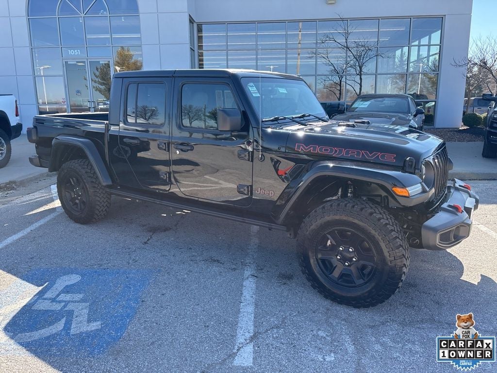 2023 Jeep Gladiator Mojave