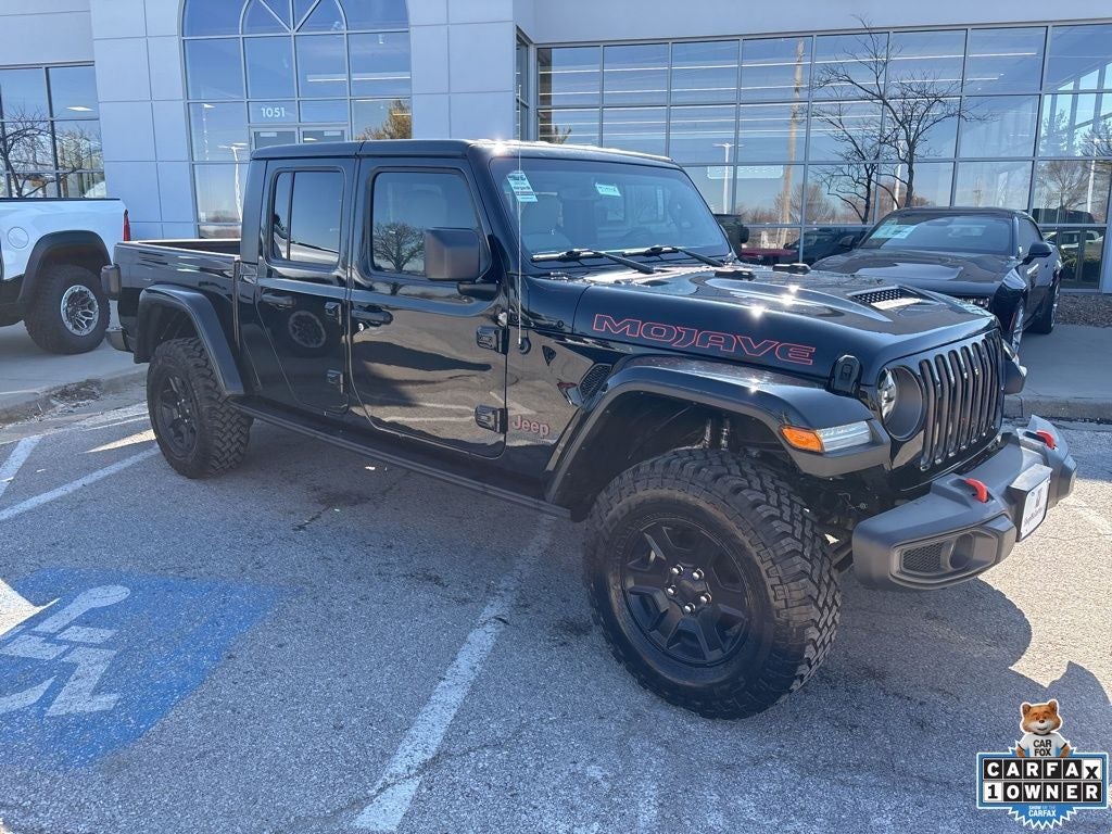 2023 Jeep Gladiator Mojave