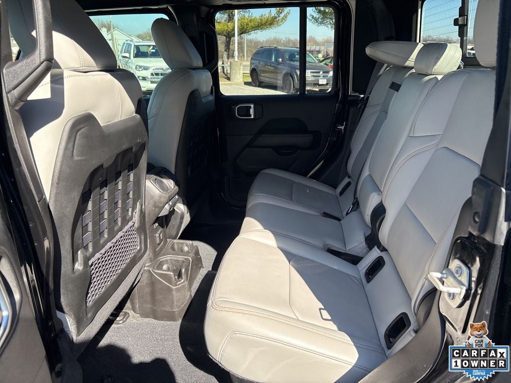 2023 Jeep Gladiator Mojave