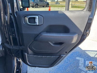 2023 Jeep Gladiator Mojave