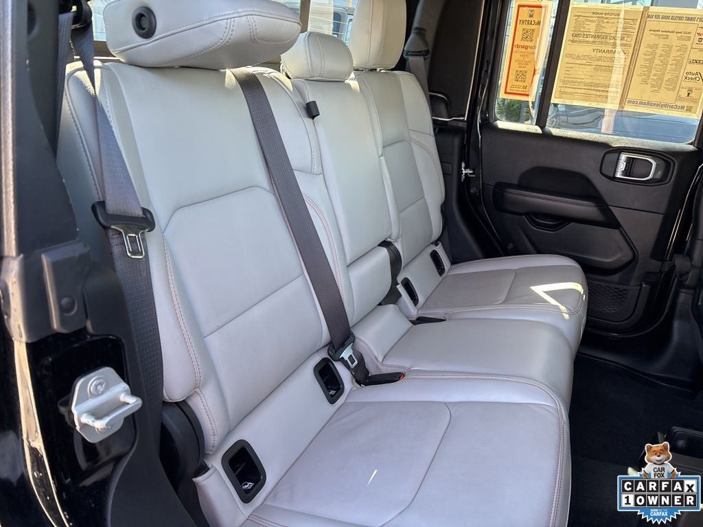 2023 Jeep Gladiator Mojave