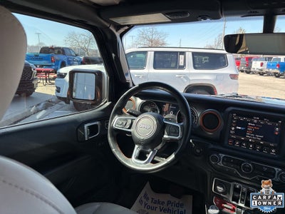2023 Jeep Gladiator Mojave