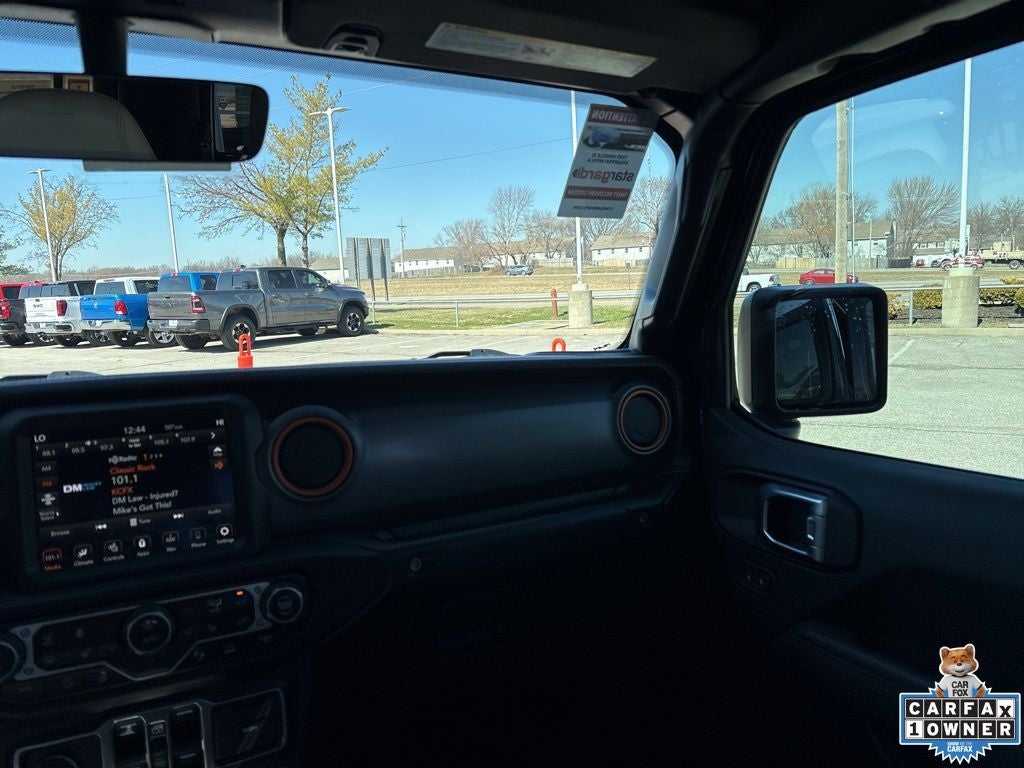 2023 Jeep Gladiator Mojave