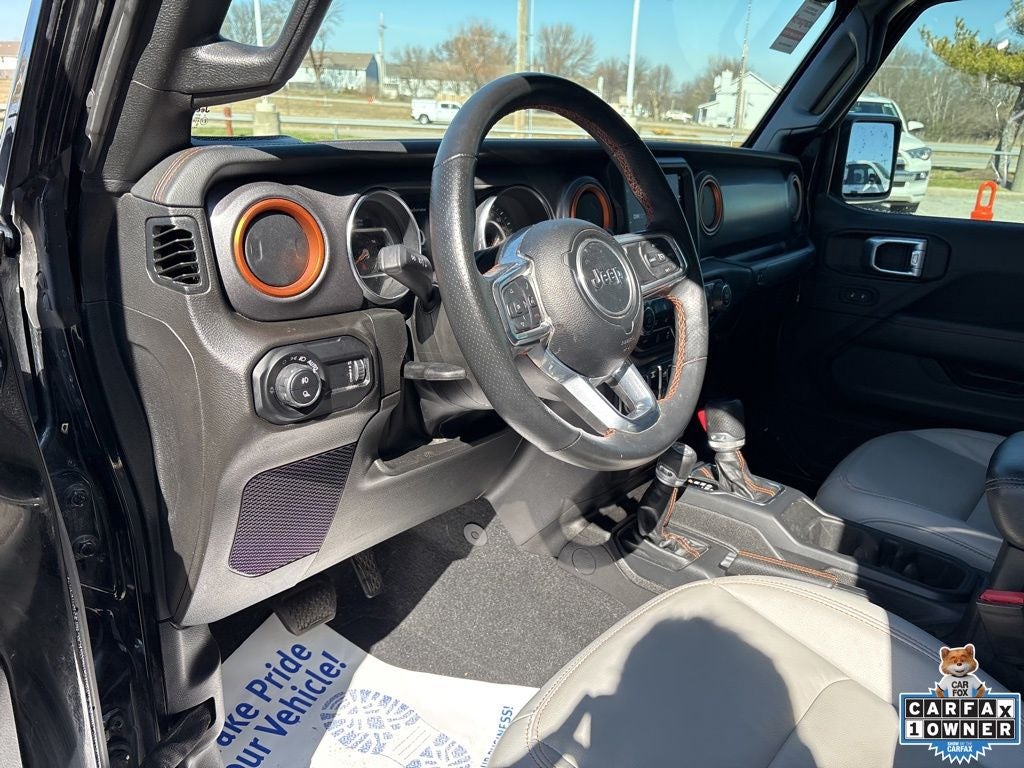 2023 Jeep Gladiator Mojave