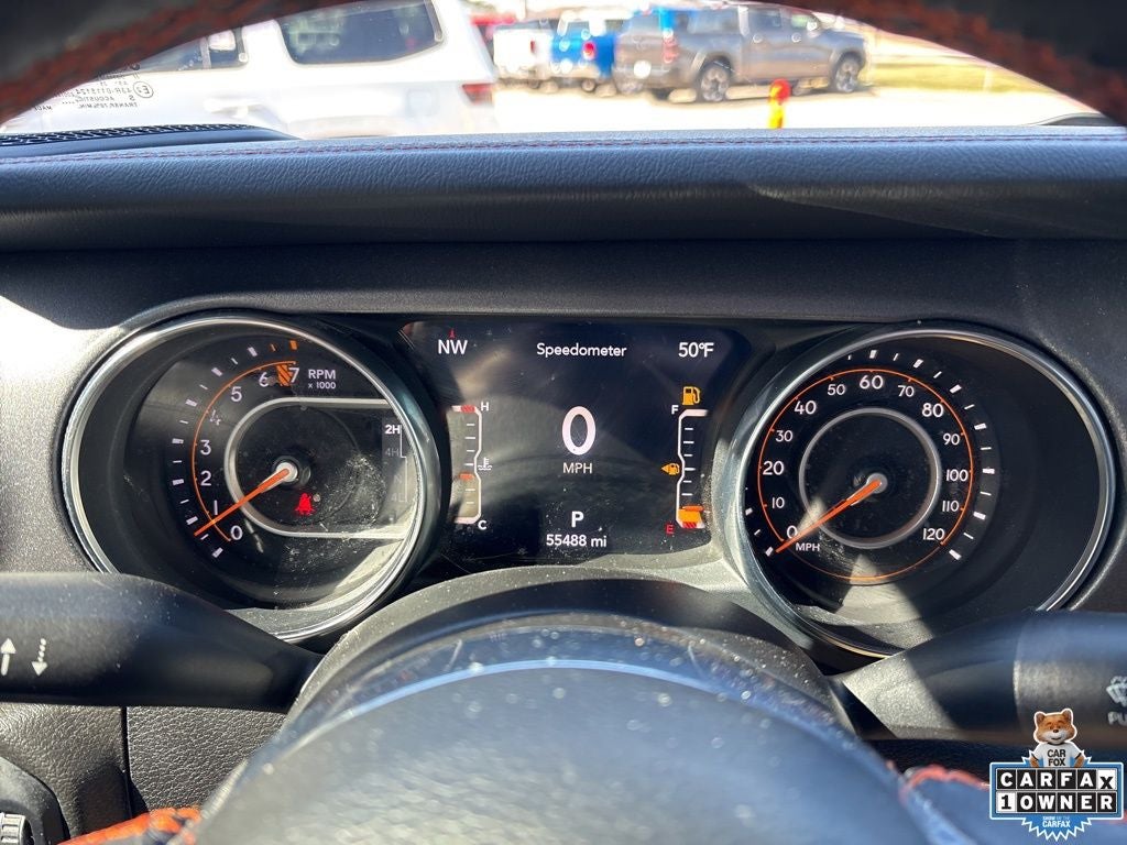 2023 Jeep Gladiator Mojave