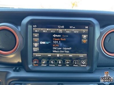 2023 Jeep Gladiator Mojave