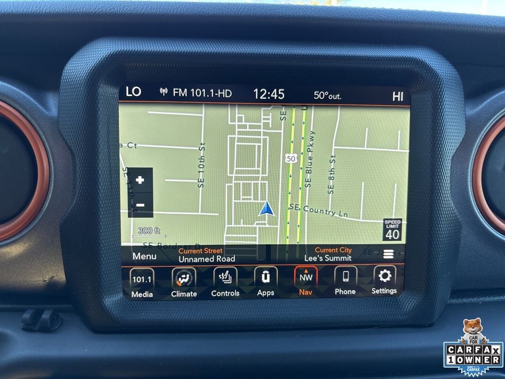 2023 Jeep Gladiator Mojave