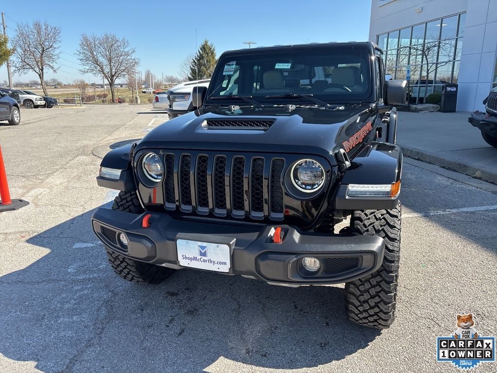 2023 Jeep Gladiator Mojave