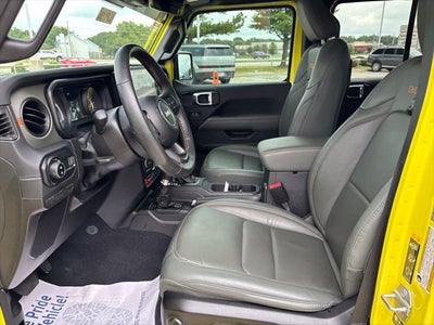 2024 Jeep Gladiator Mojave X