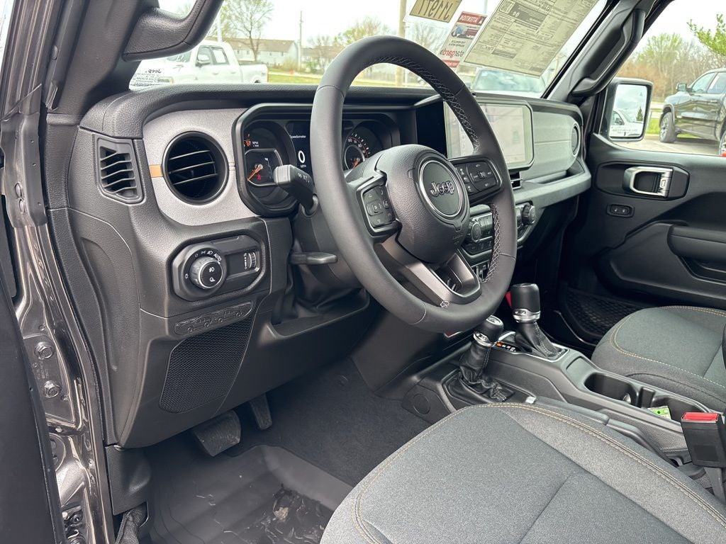 2026 Jeep Gladiator Willys