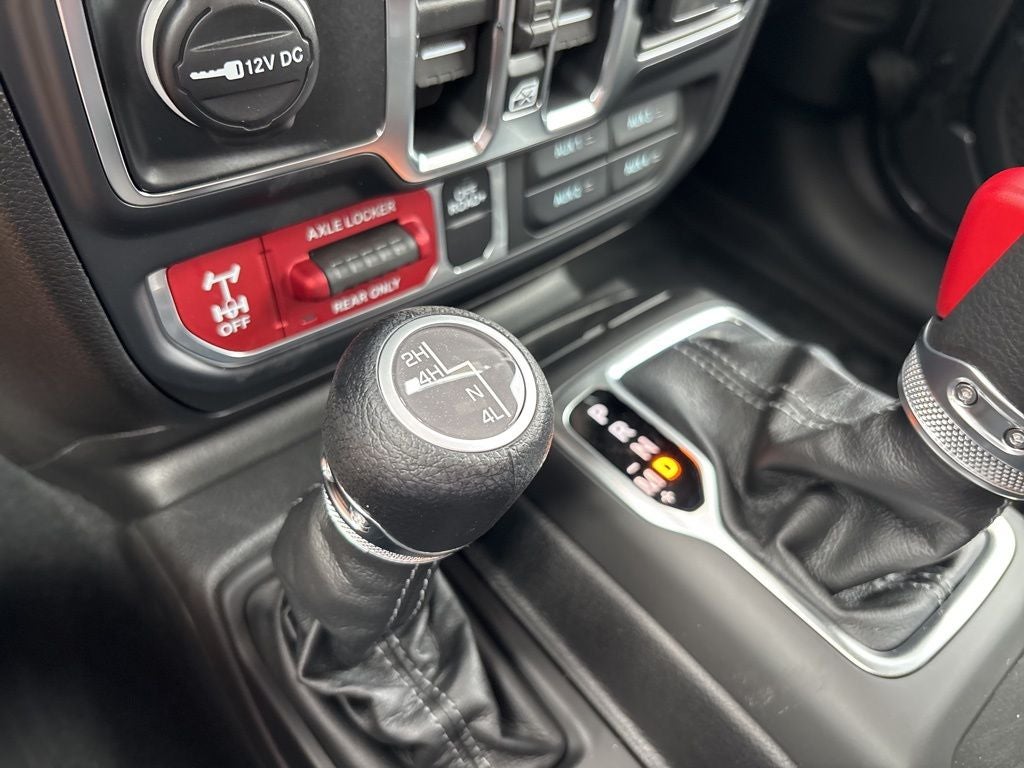 2026 Jeep Gladiator Willys