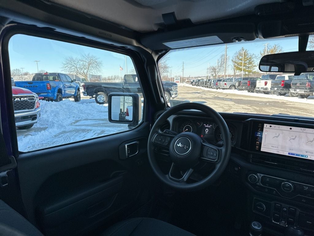 2026 Jeep Gladiator Sport