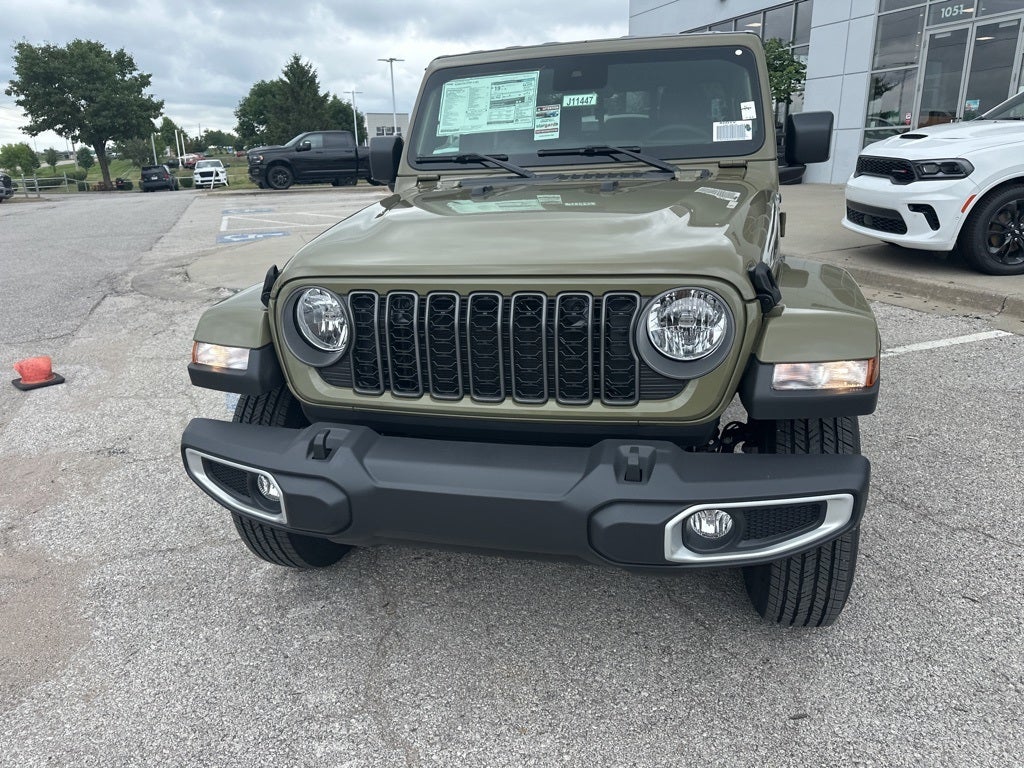 2025 Jeep Gladiator Sport S