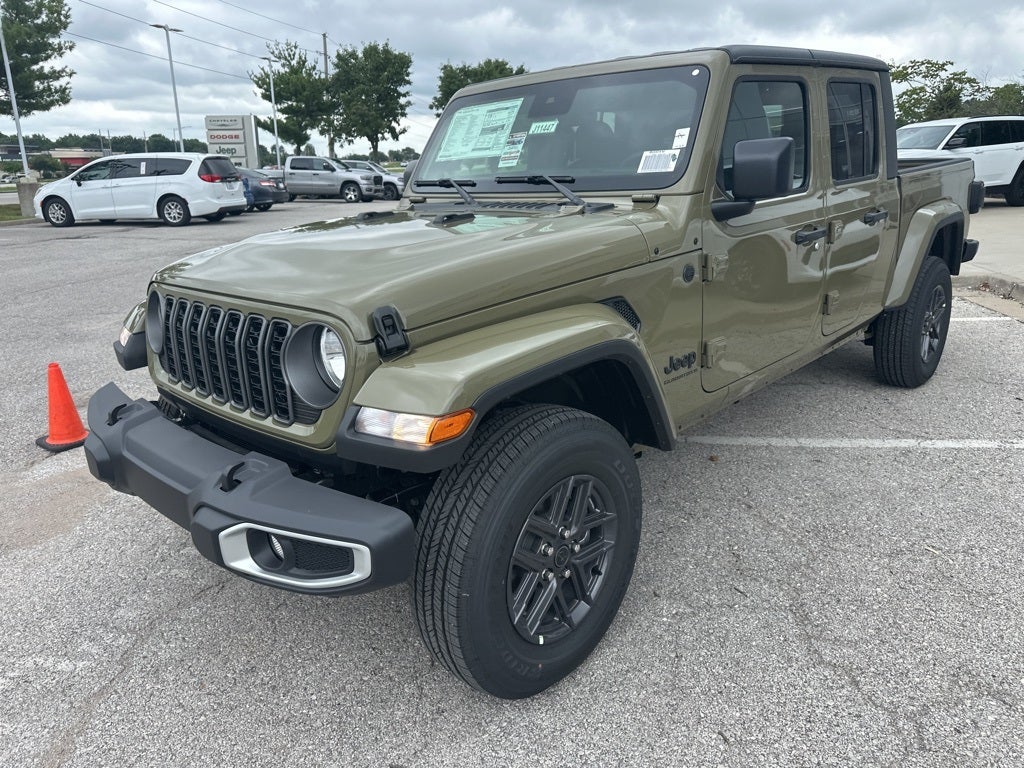 2025 Jeep Gladiator Sport S