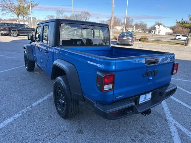 2026 Jeep Gladiator GLADIATOR SPORT 4X4