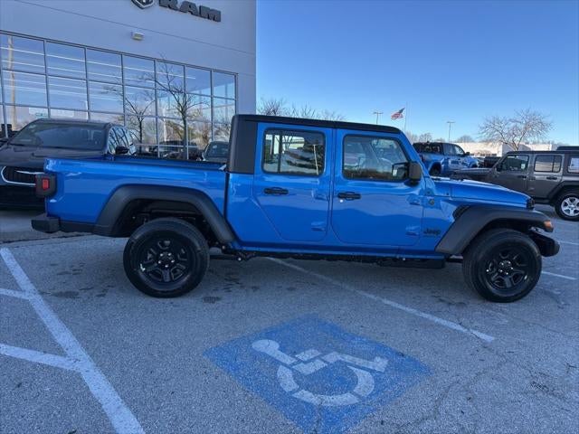2026 Jeep Gladiator GLADIATOR SPORT 4X4