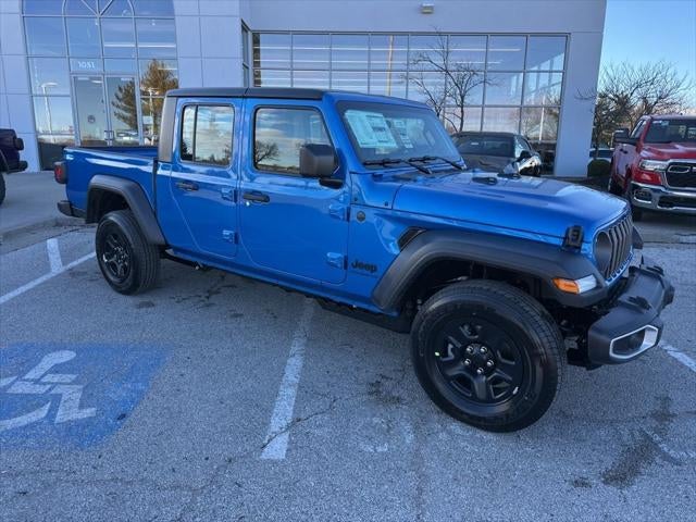 2026 Jeep Gladiator GLADIATOR SPORT 4X4