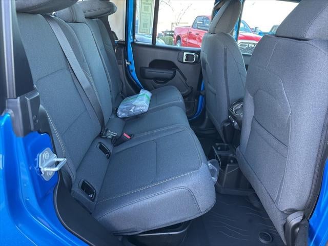 2026 Jeep Gladiator GLADIATOR SPORT 4X4