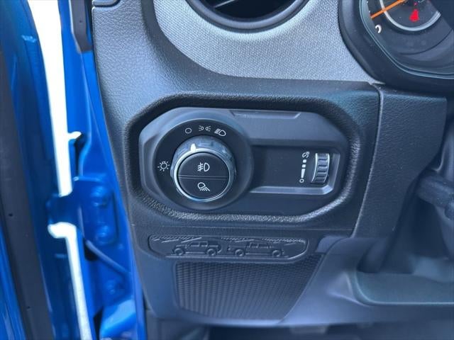 2026 Jeep Gladiator GLADIATOR SPORT 4X4