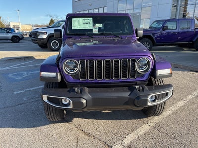 2026 Jeep Gladiator Sahara
