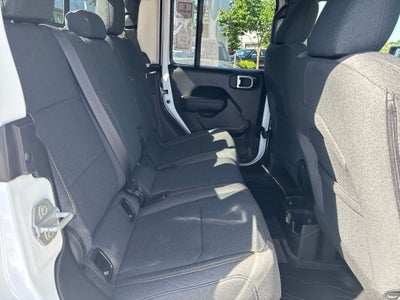 2026 Jeep Gladiator GLADIATOR SPORT S 4X4