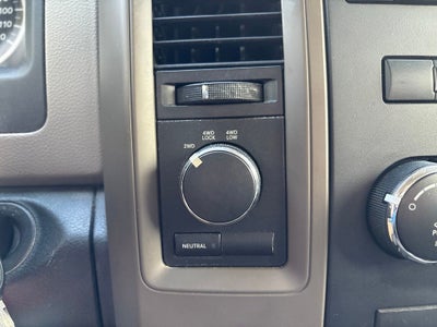 2012 RAM 1500 Express