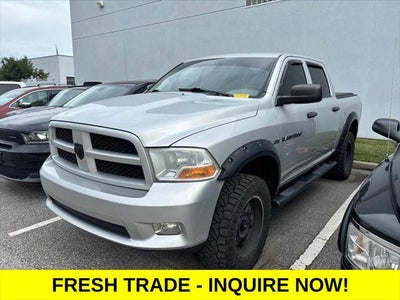 2012 RAM 1500 Express