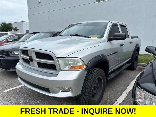 2012 RAM 1500 Express