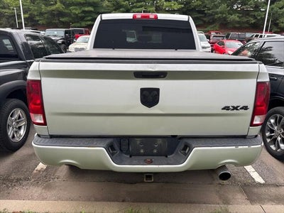 2012 RAM 1500 Express