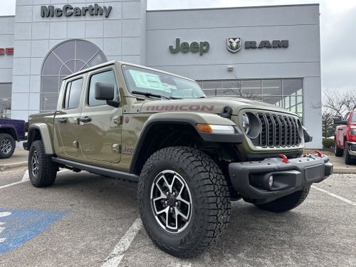2026 Jeep Gladiator Rubicon