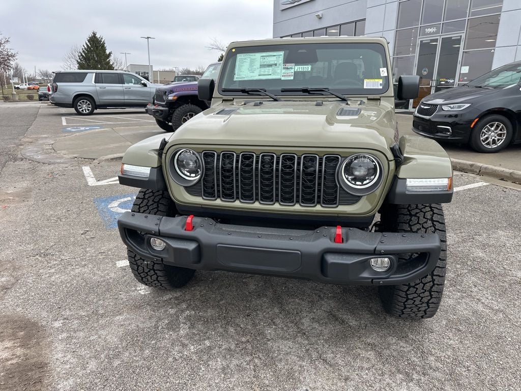 2026 Jeep Gladiator Rubicon