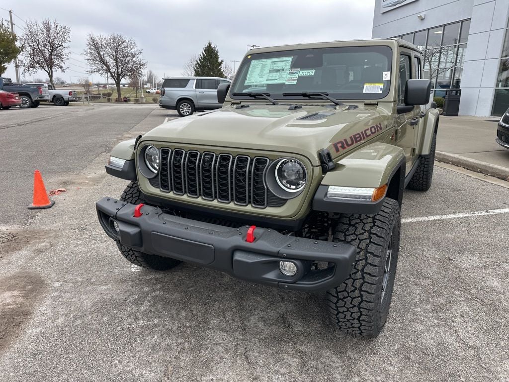 2026 Jeep Gladiator Rubicon
