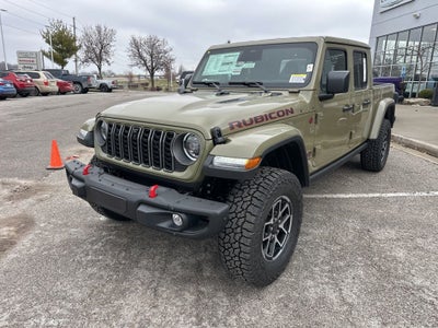 2026 Jeep Gladiator Rubicon