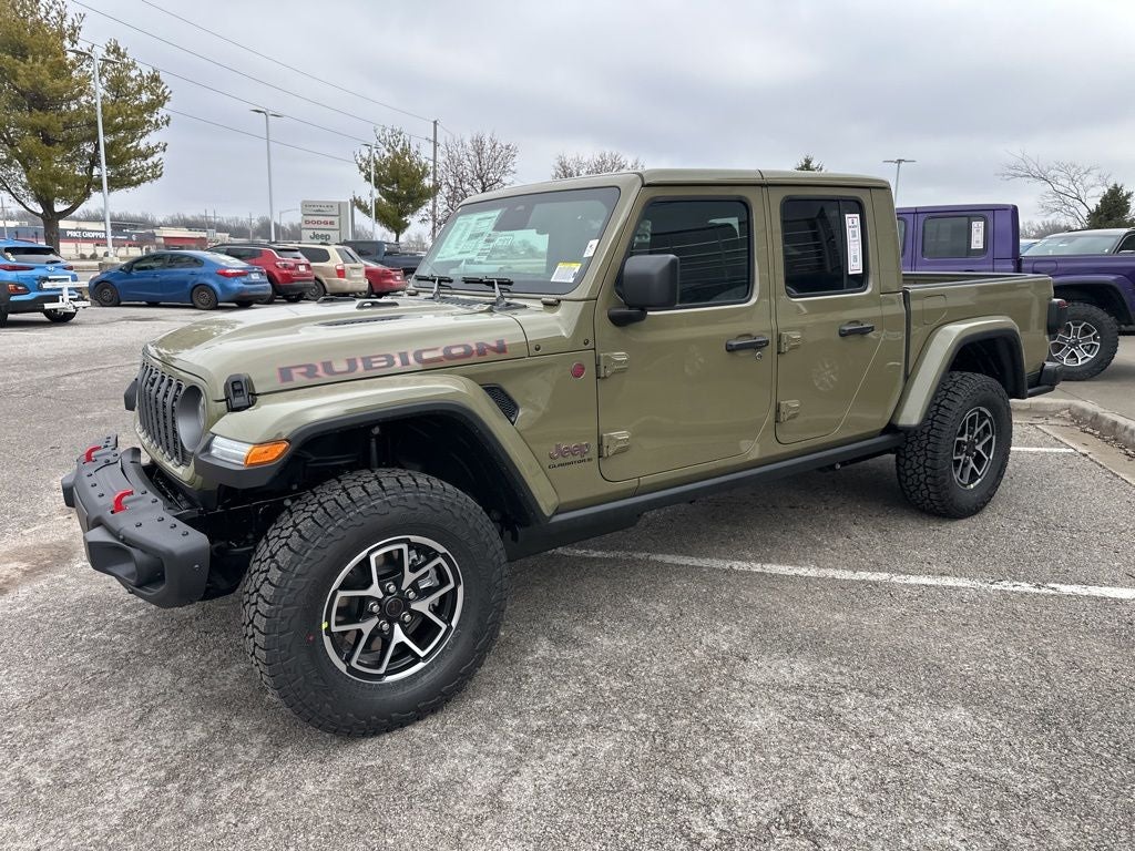 2026 Jeep Gladiator Rubicon