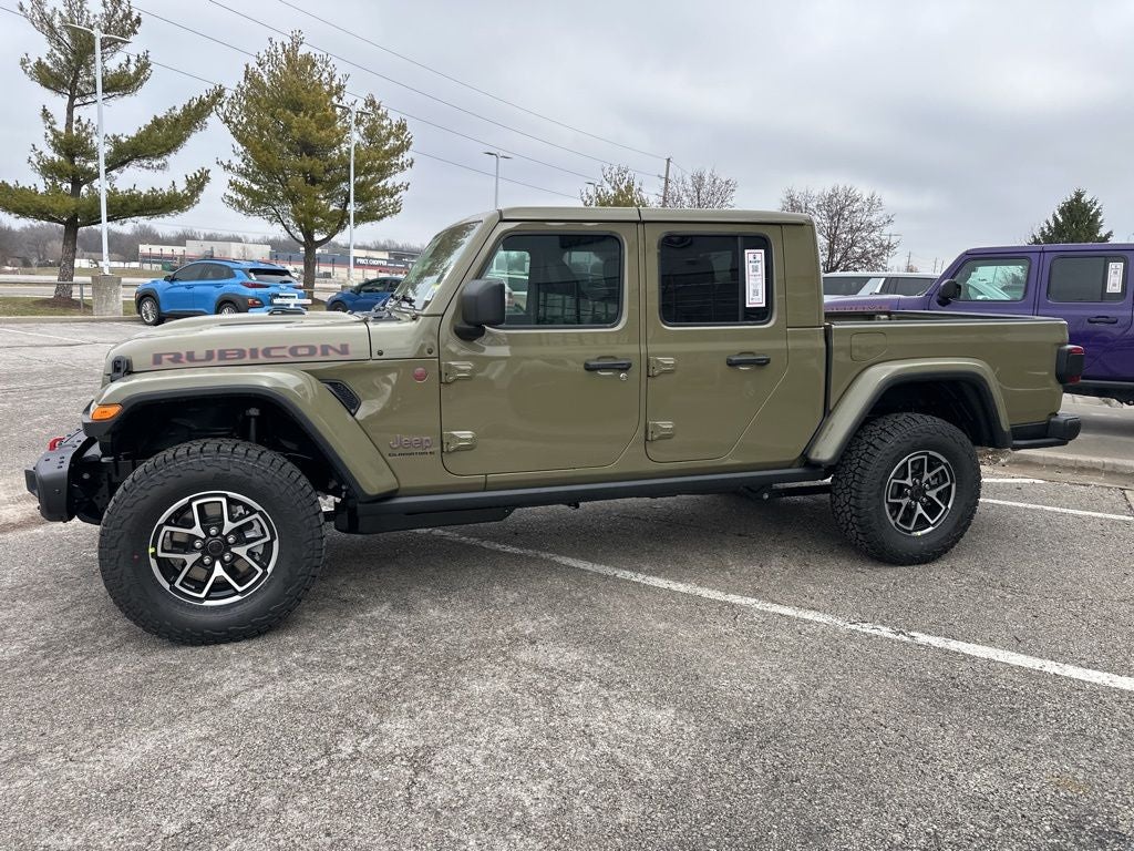 2026 Jeep Gladiator Rubicon