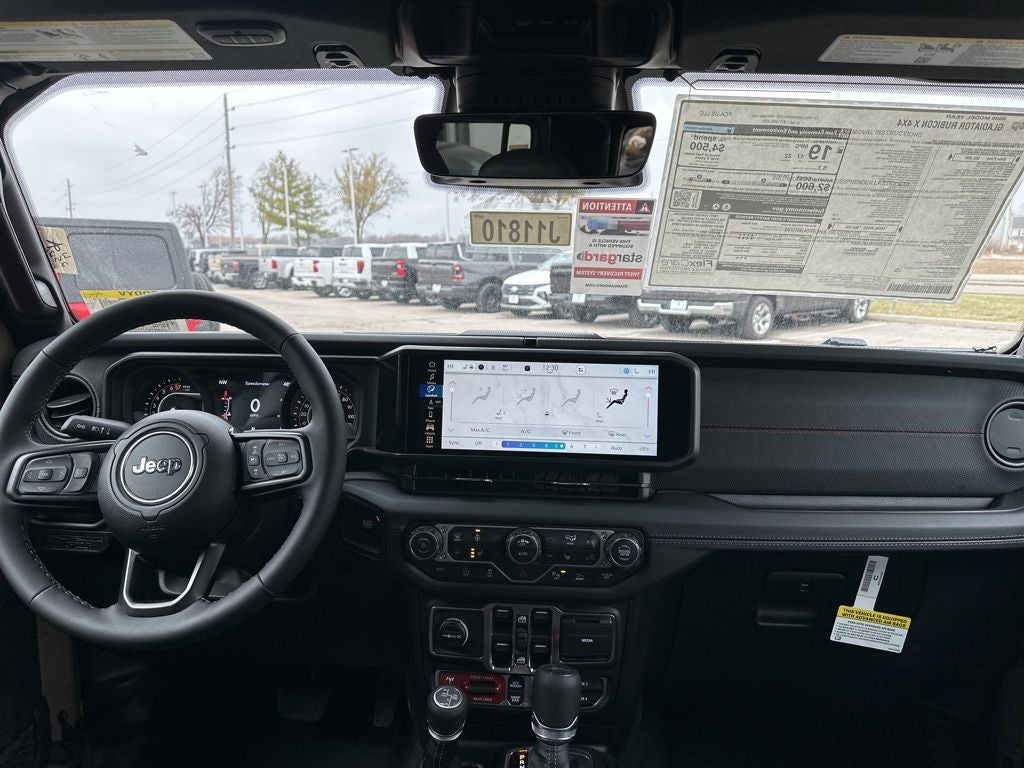 2026 Jeep Gladiator Rubicon