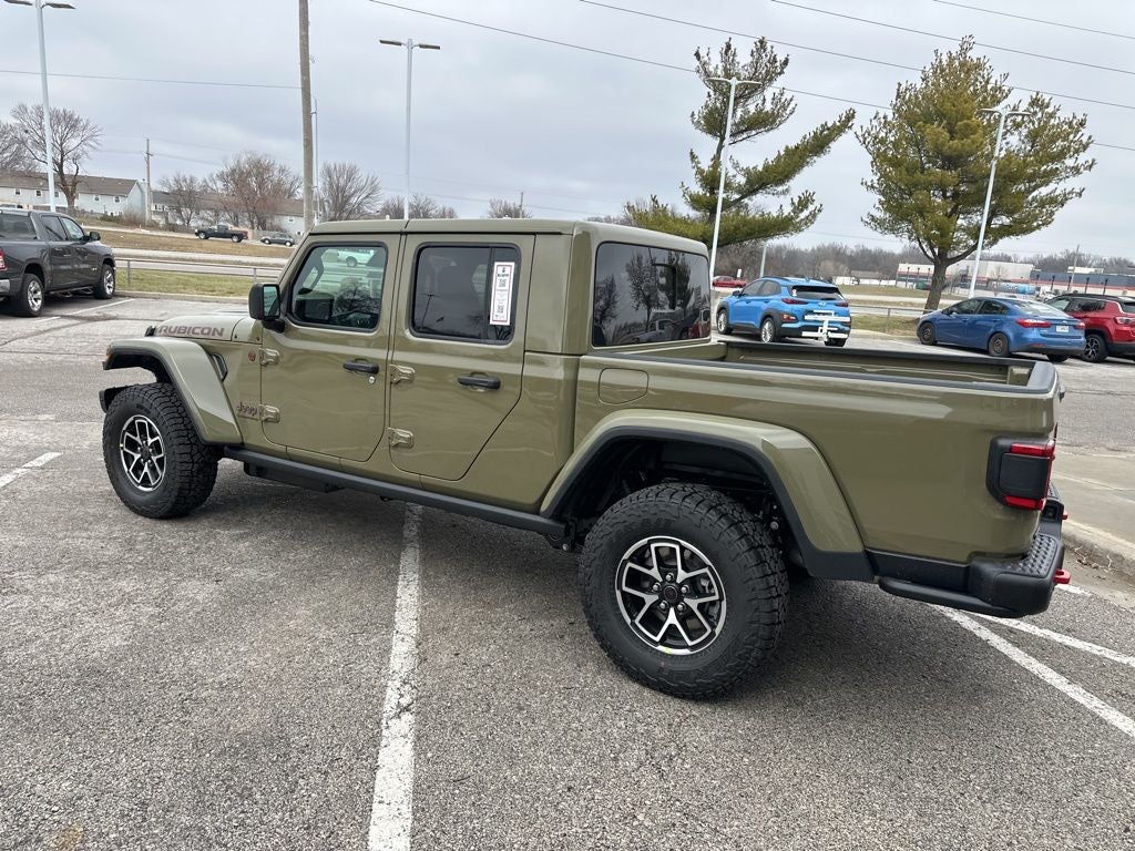 2026 Jeep Gladiator Rubicon