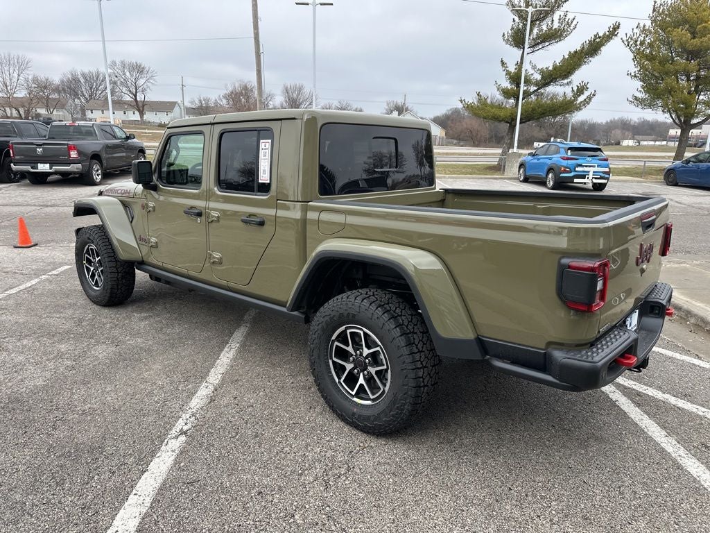 2026 Jeep Gladiator Rubicon
