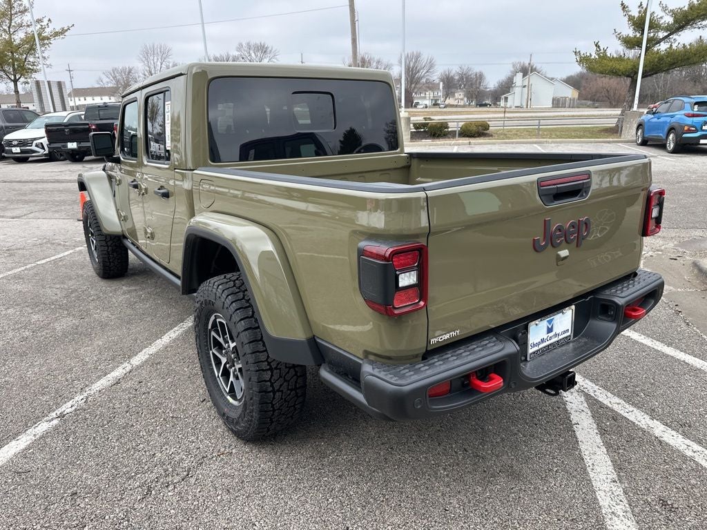 2026 Jeep Gladiator Rubicon