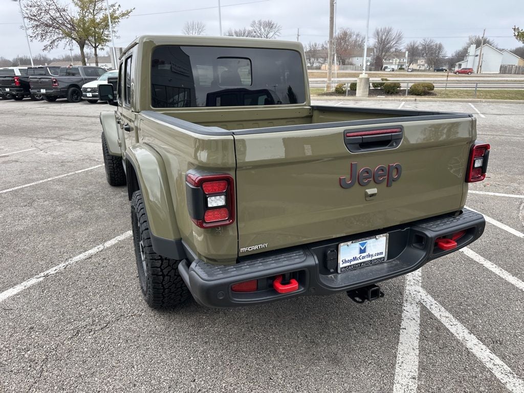 2026 Jeep Gladiator Rubicon