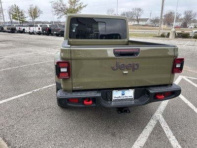 2026 Jeep Gladiator Rubicon