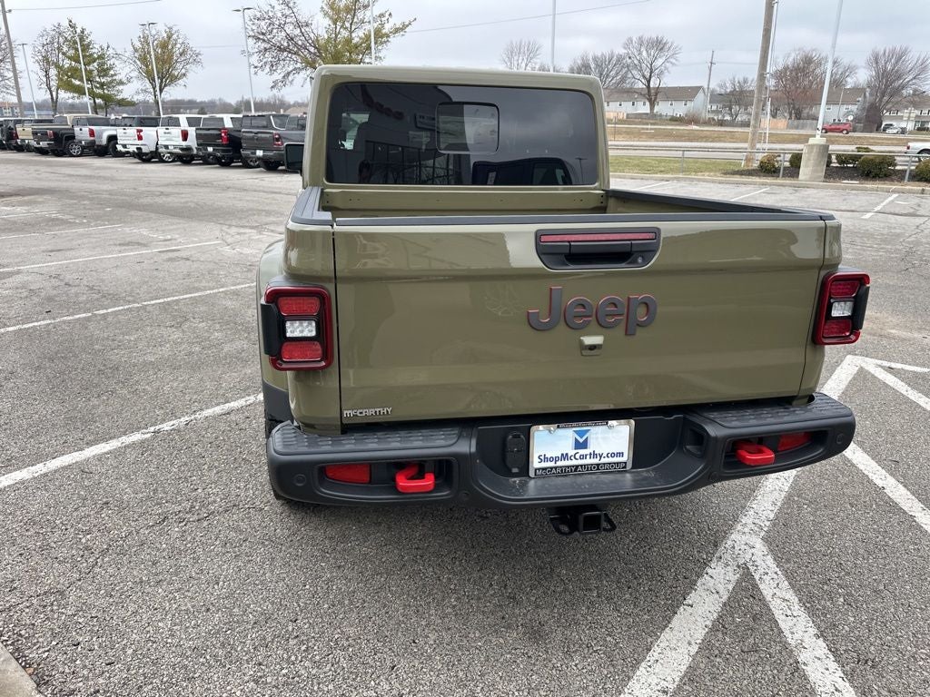 2026 Jeep Gladiator Rubicon