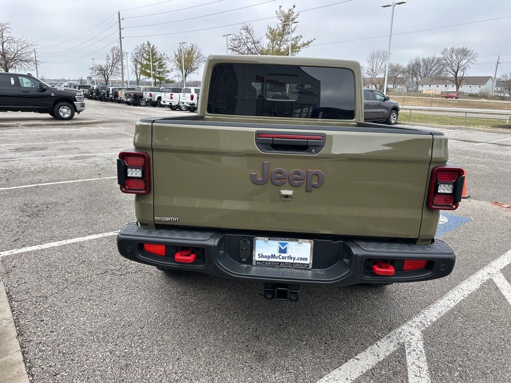 2026 Jeep Gladiator Rubicon