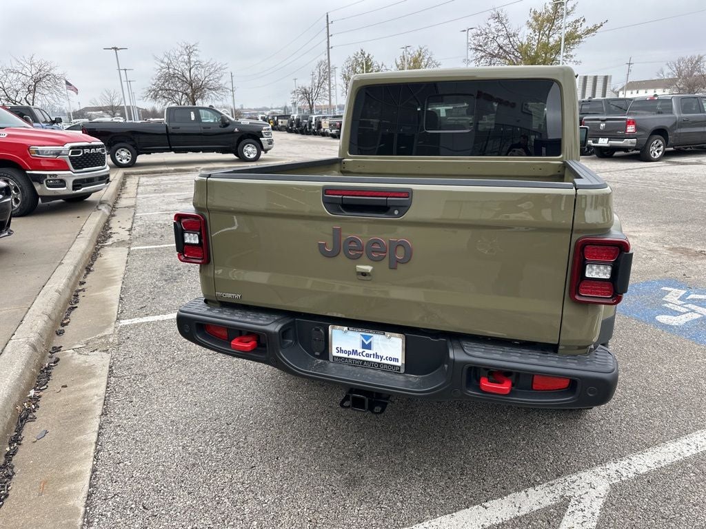 2026 Jeep Gladiator Rubicon