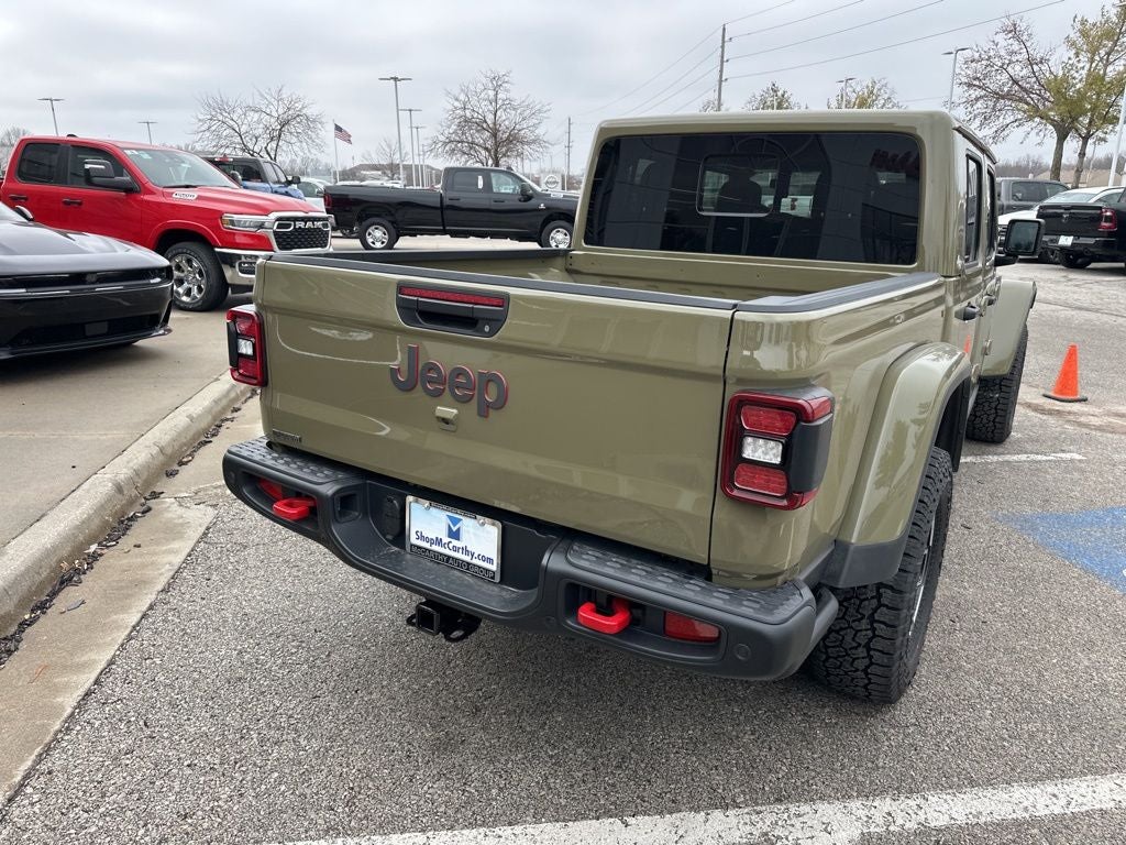 2026 Jeep Gladiator Rubicon