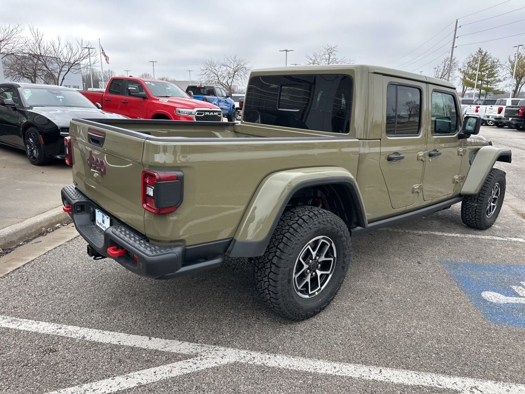 2026 Jeep Gladiator Rubicon