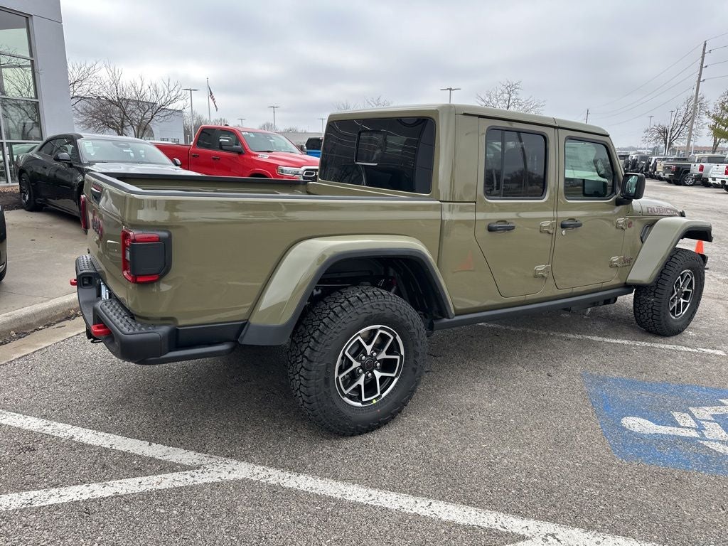2026 Jeep Gladiator Rubicon