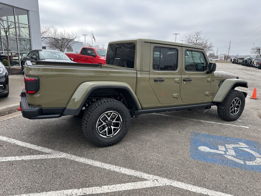 2026 Jeep Gladiator Rubicon